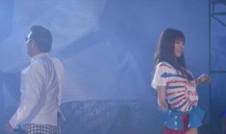 江南style金泫雅版