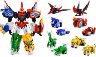 变形金刚之超级合体 变形金刚之超级合体