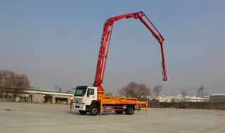 混凝土输送泵车价格 混凝土输送泵车价格