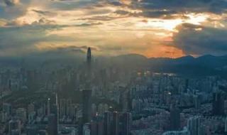 深圳40周年是哪天 深圳特区40周年