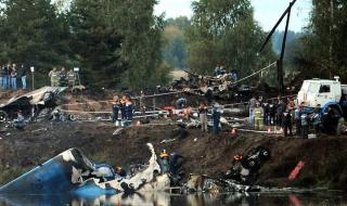 山航共发生多少次空难 中国空难事件有多少