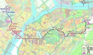 南京地铁4号线站点有太阳宫站吗 南京地铁4号线规划