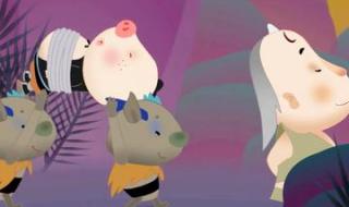 西游记金角银角大王 西游记金角银角大王