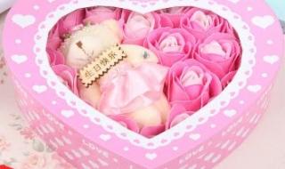 情人节送三朵花好吗 情人节送什么花最好