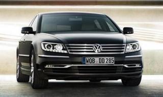 大众辉腾2022最新款报价 大众辉腾最低多少钱