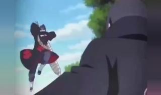 鼬vs大蛇丸第几集