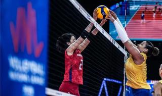 2021奥运会女排决赛 2021年奥运女排冠军队