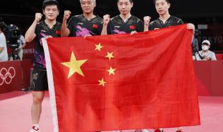 2021乒乓球世界杯男团决赛 2021亚洲乒乓球锦标赛男团决赛时间