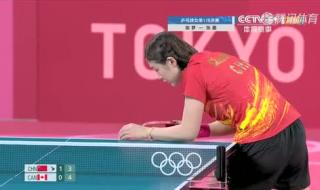 2020奥运会乒乓有几金牌 2020奥运乒乓球奖牌